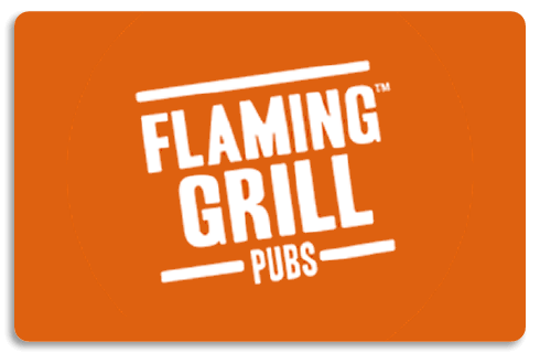 Flaming Grill